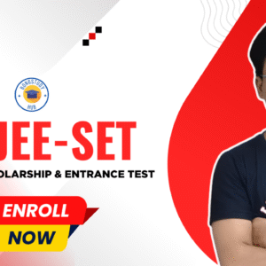 🎓 WBJEE-SET (WBJEE Scholarship & Entrance Test) 🎓