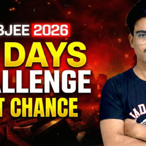60 Days Challenge(WBJEE 2026)