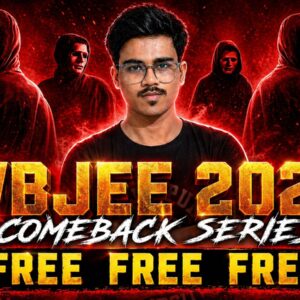 COMEBACK SERIES WBJEE 2026 (FREE FREE FREE)