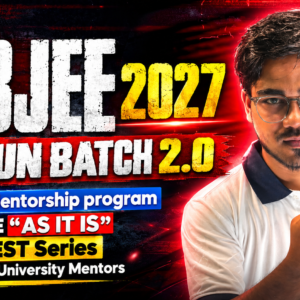 ARJUN BATCH 2.0